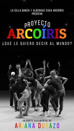 Proyecto Arcoíris: ¿Qué le Quiero Decir al Mundo?