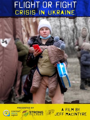 Flight or Fight: Crisis in Ukraine
