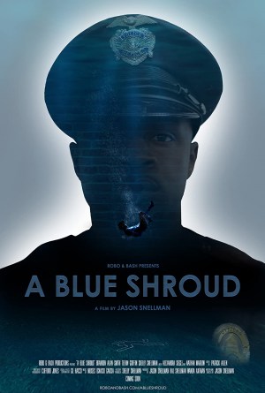 A Blue Shroud