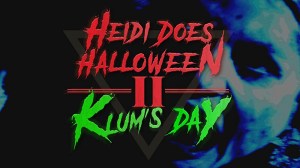Heidi Does Halloween II: Klum's Day