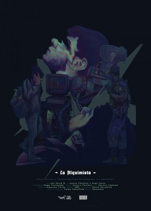 La Alquimista