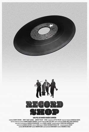Record Shop