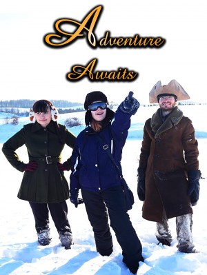 Adventure Awaits