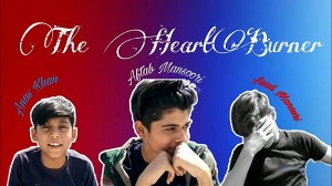 The Heartburner: Asad Mansuri, Aftab Mansoori
