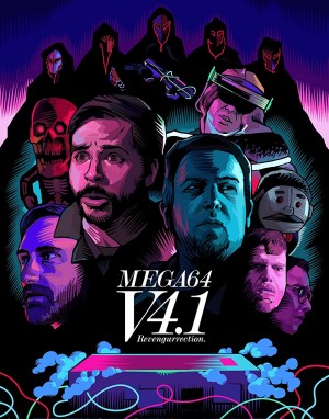 Mega64 Version 4.1: Revengurrection