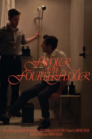 Favour on the Fourth Floor