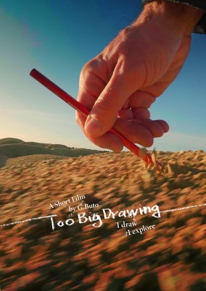 Too Big Drawing