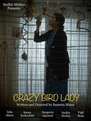 Crazy Bird Lady Crazy Bird Lady