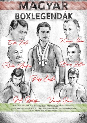 Magyar Boxlegendák