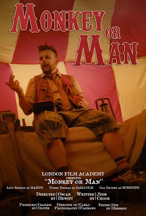 Monkey or Man