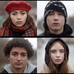 Les ados, tête à clap! Les ados, tête à clap!