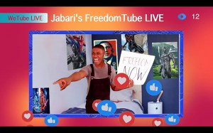 Jabari Dreams of Freedom