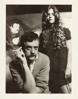 Kurt Vonnegut's Saab Dealership