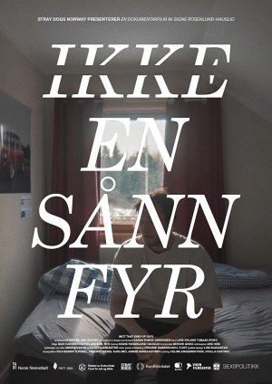 Ikke en sånn fyr
