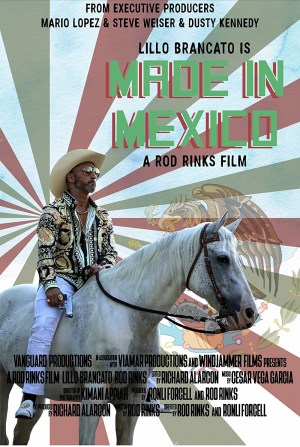 Made in Mexico