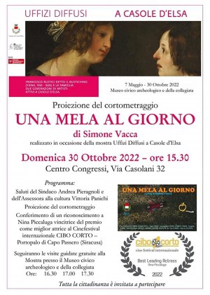 Una mela al giorno