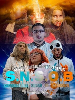 S.N.S.O.B - Supernatural Squad of Badasses