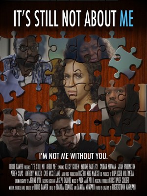 It's Still Not About Me