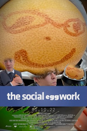 The Social Eggwork