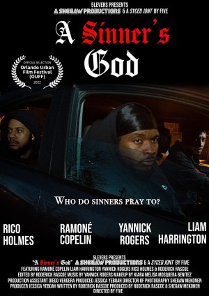 A Sinner's God