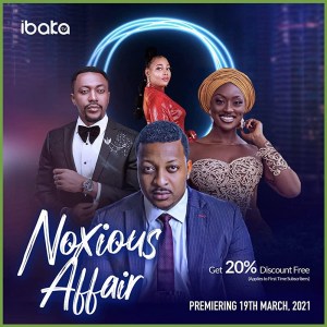 Noxious Affair Noxious Affair