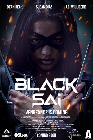 Black Sai