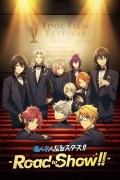 Película Ensemble Stars!! -Road to Show--