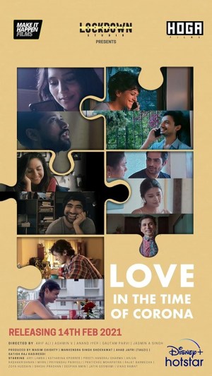 Love in the Time of Corona