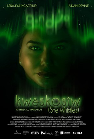 Kwêskosîw: She Whistles