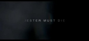 Jester Must Die