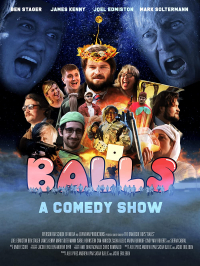 Balls: A Comedy Show