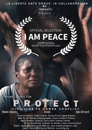 Protect: Civilians in Armed Conflict