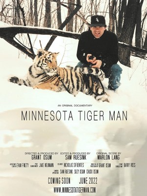 Minnesota Tiger Man