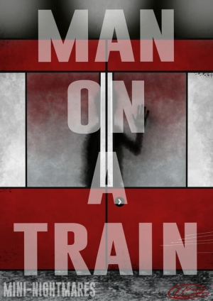 Man on A Train
