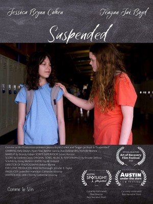 Suspended