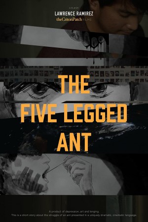 The Five Legged Ant