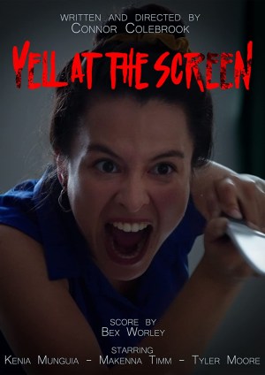 Yell at The Screen