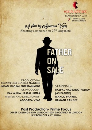 Father on Sale