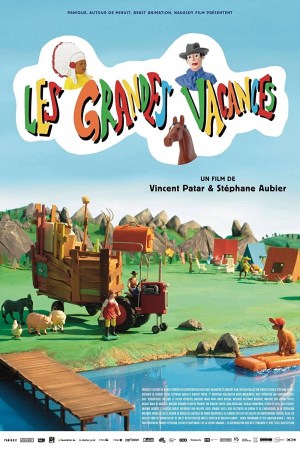 Les Grandes Vacances