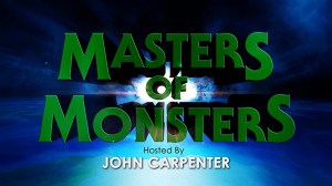 Masters of Monsters: A Godzilla Monster Marathon - Hosted by John Carpenter