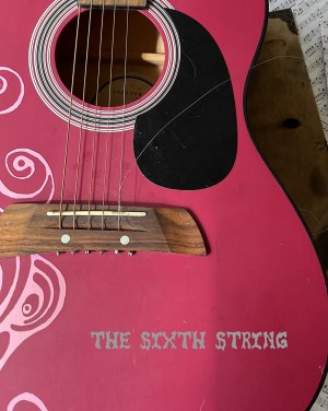 The Sixth String