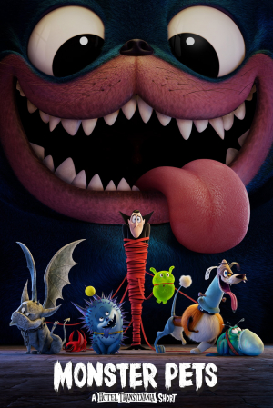 Monster Pets: A Hotel Transylvania Short Film