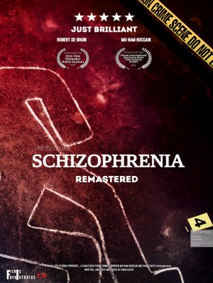 Schizophrenia uhd