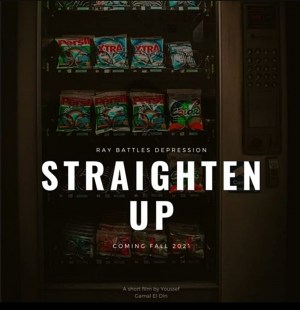 Straighten Up: Ray Battles Depression