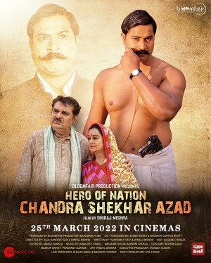 Hero of Nation Chandra Shekhar Azad