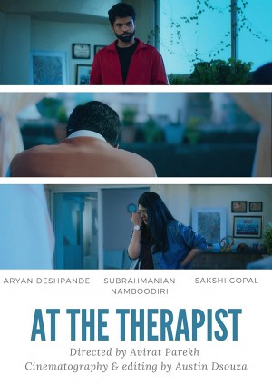 At the Therapist