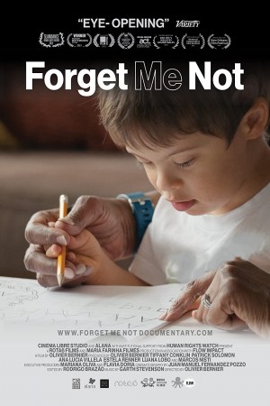 Forget Me Not