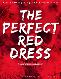 The Perfect Red Dress
