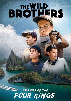 The Wild Brothers: Islands of the Four Kings