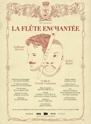 La flûte enchantée